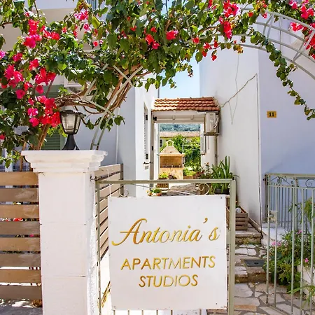 Antonia's Apartamento *
