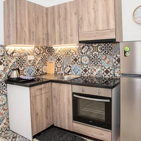 Antonia's Apartamento